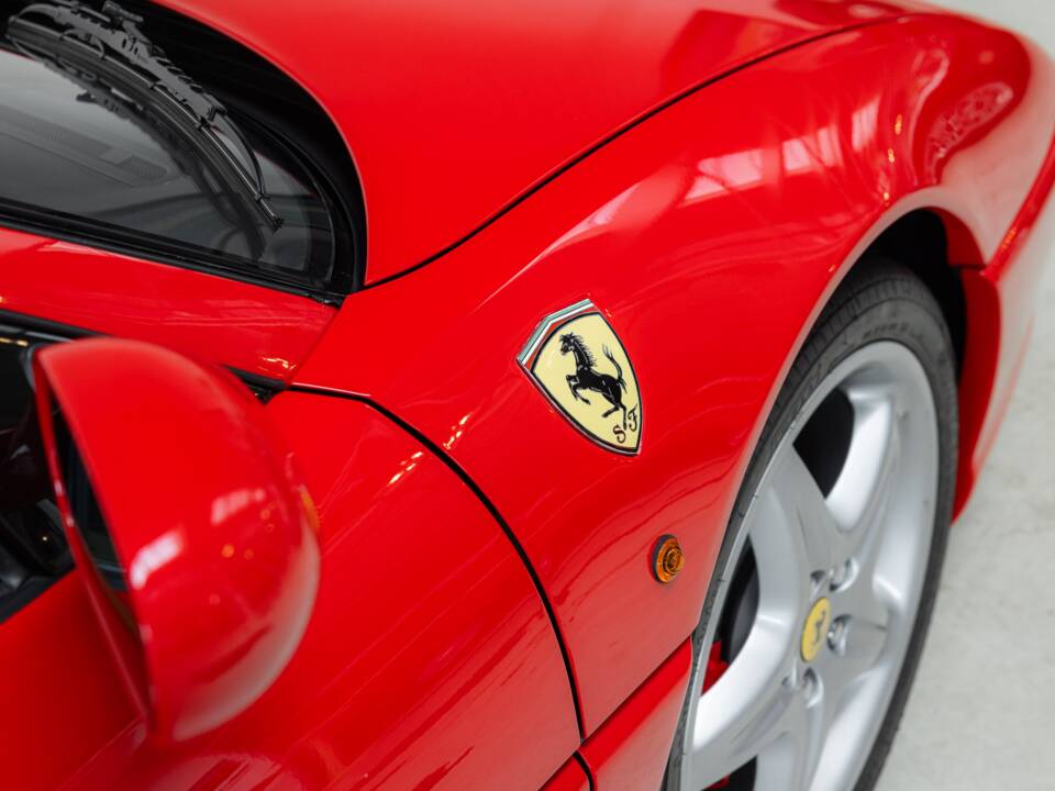 Image 38/50 of Ferrari F 355 Spider (1999)