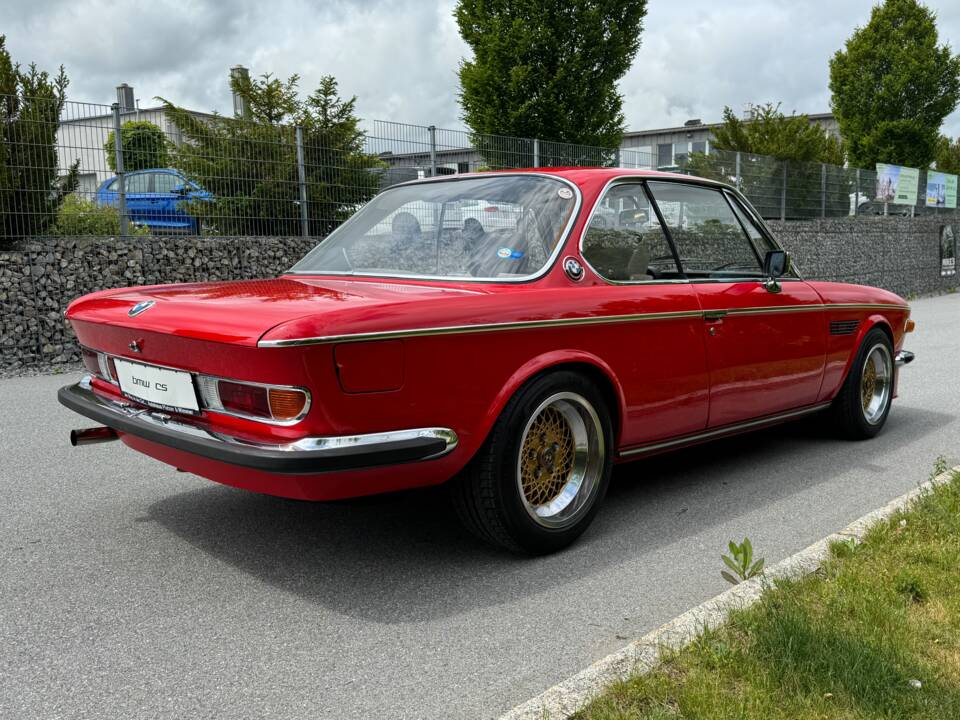 Image 8/73 of BMW 2,5 CS (1975)