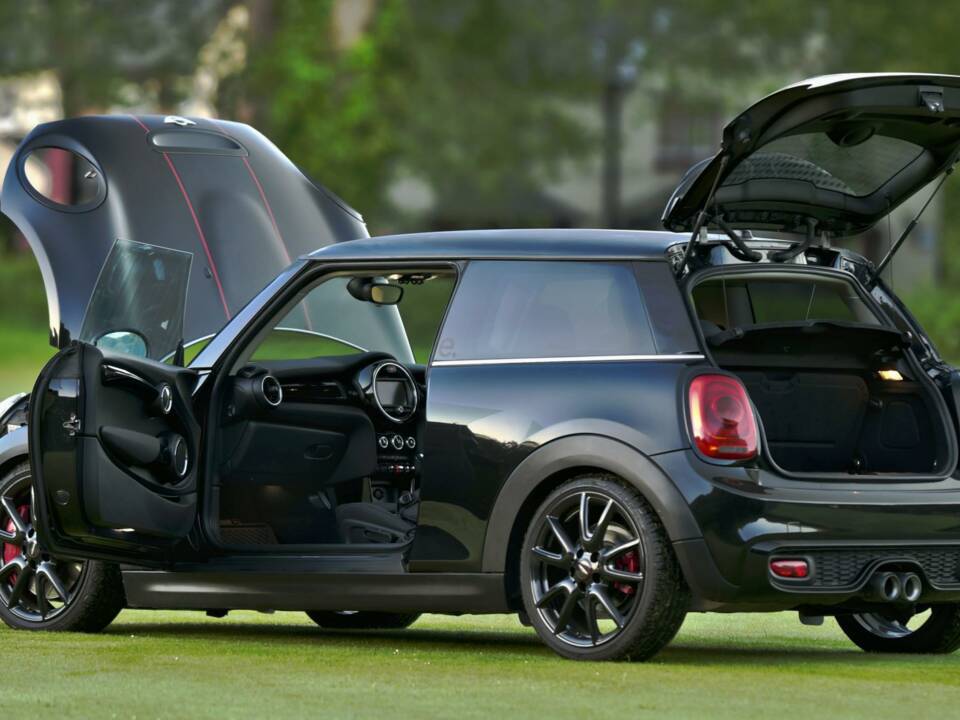 Bild 20/49 von Mini Cooper S (2017)