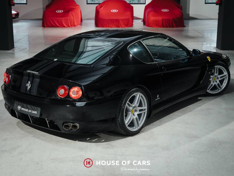 Image 7/25 de Ferrari 456 GT (1994)