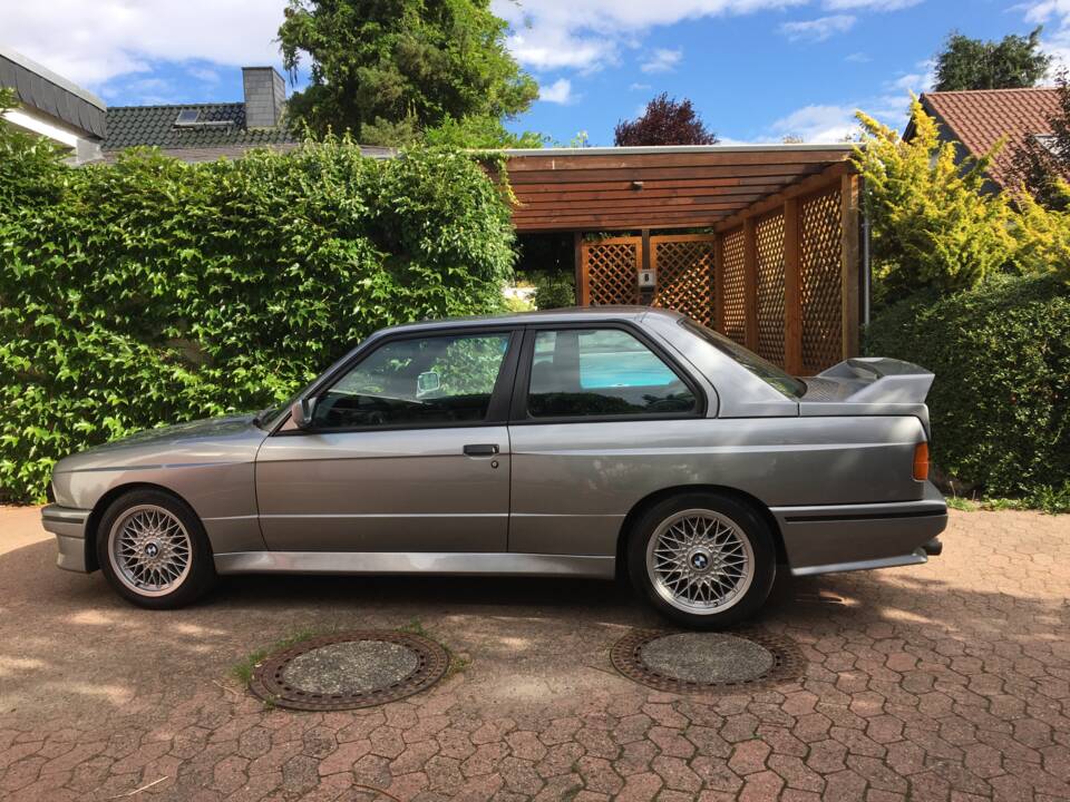 Afbeelding 9/10 van BMW M3 (1987)