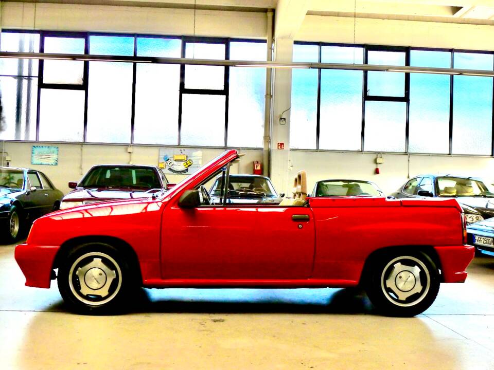 Imagen 18/32 de Opel Corsa Spider i130 Irmscher (1987)