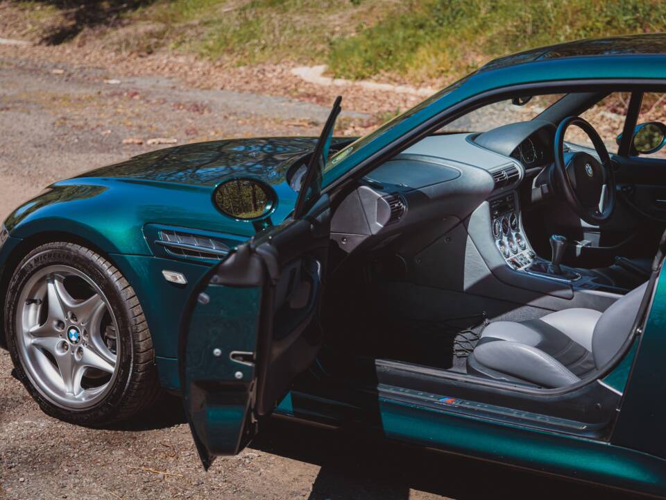 Bild 23/27 von BMW Z3 M Coupé (1999)