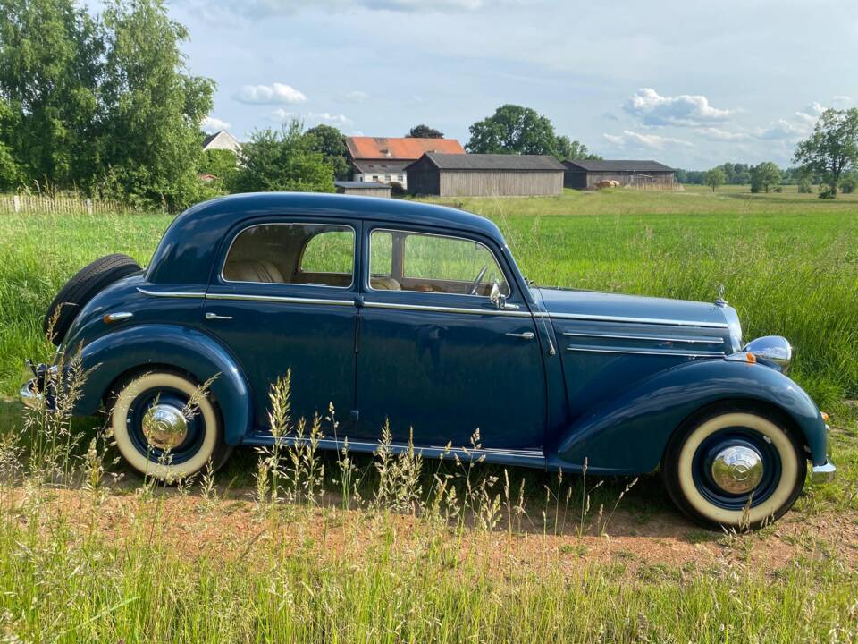 Image 26/28 of Mercedes-Benz 170 DS (1952)