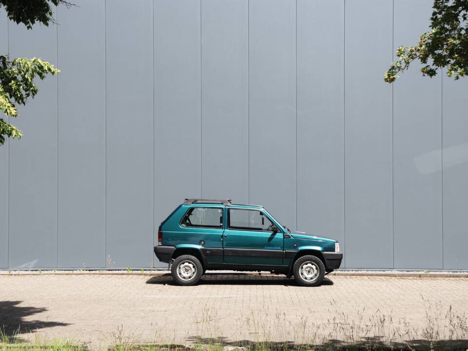 Image 5/40 of FIAT Panda 4x4 1,0 (1988)