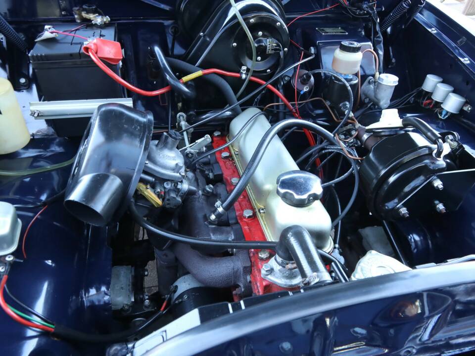 Imagen 16/50 de Volvo P 121 (1966)