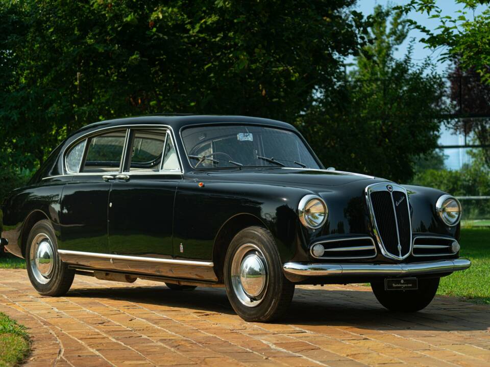 Bild 2/50 von Lancia Aurelia B51 Pininfarina (1951)