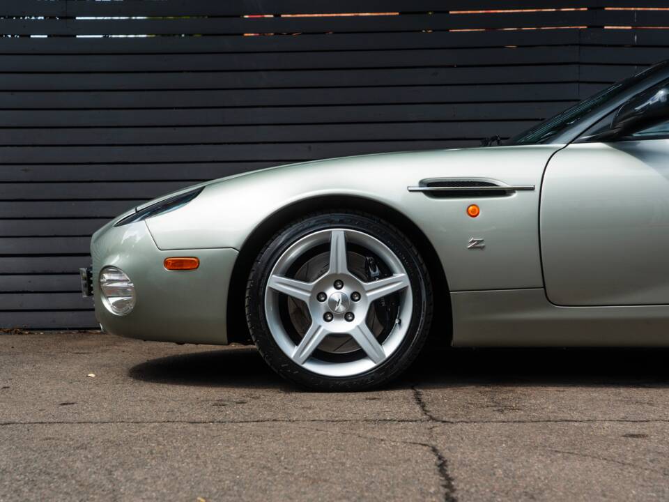 Afbeelding 7/62 van Aston Martin DB AR1 (2004)
