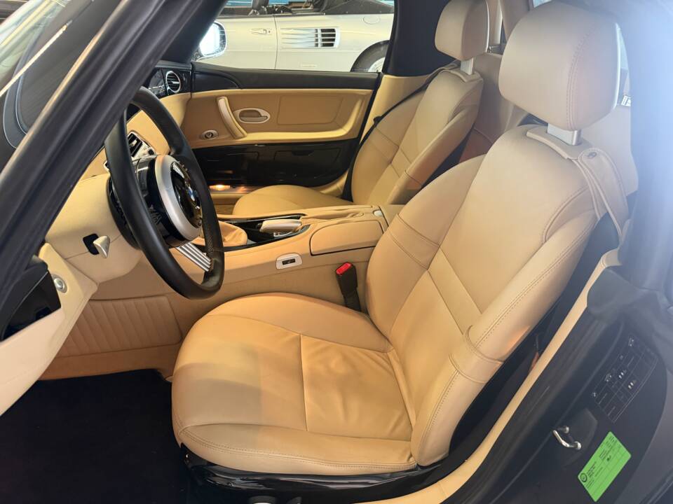 Bild 15/19 von BMW Z8 (2002)