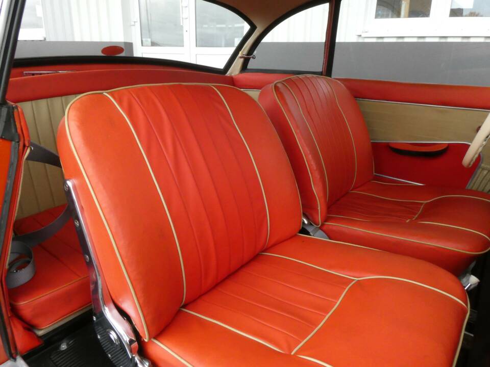 Immagine 13/21 di DKW 1000 SP (1960)