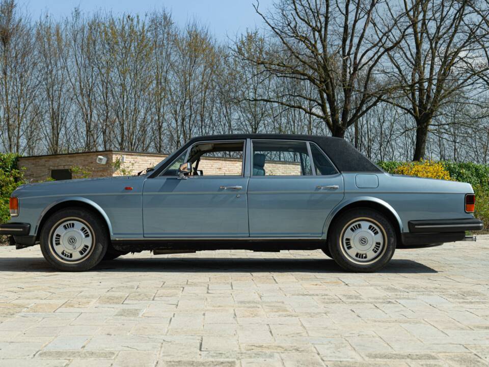 Obraz 4/50 pojazdu Bentley Mulsanne SWB (1980)