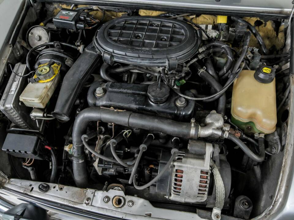 Bild 31/50 von Mini Cooper 1.3i MPI (1999)