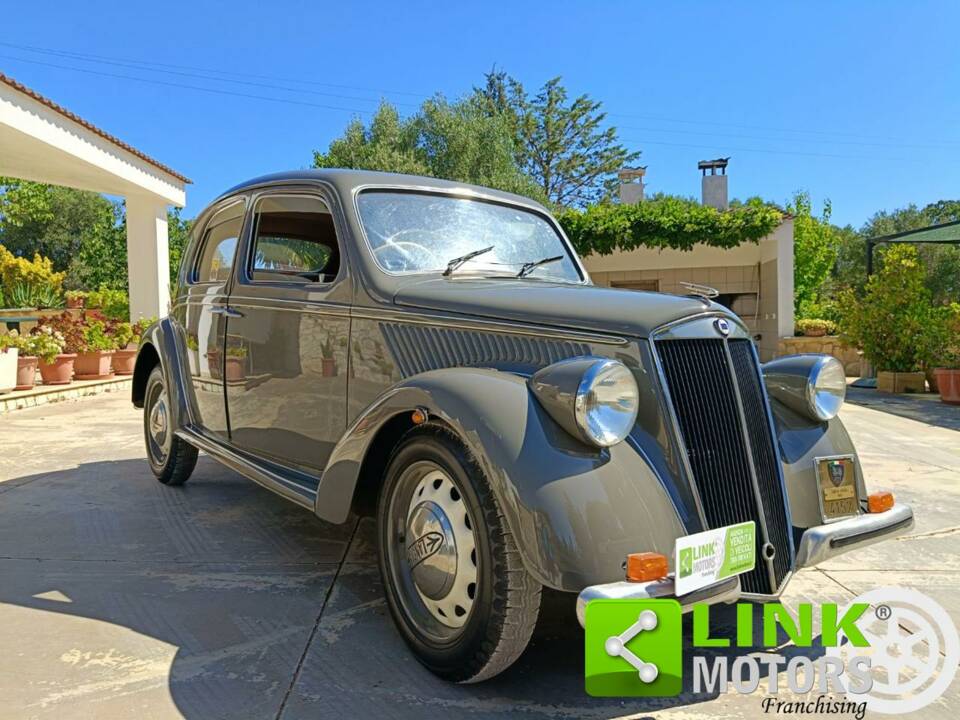 Immagine 9/10 di Lancia Ardea (1951)