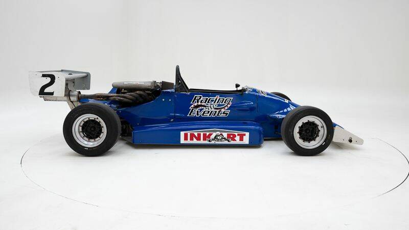 Immagine 9/15 di Van Diemen RF90 (1990)