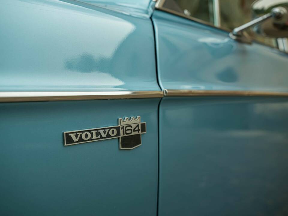Immagine 11/45 di Volvo 164 E (1972)
