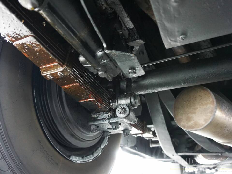 Bild 54/56 von Bentley Mark VI (1948)