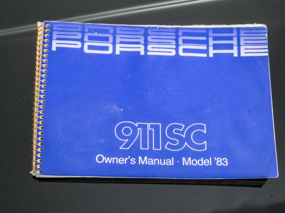 Bild 49/50 von Porsche 911 SC 3.0 (1982)