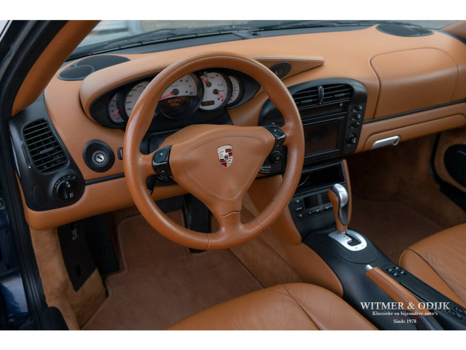 Image 4/31 de Porsche 911 Turbo (2003)