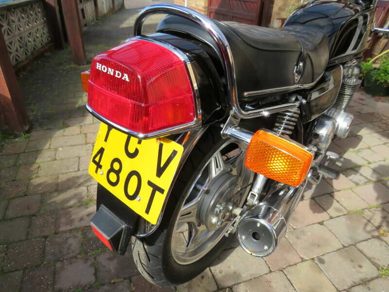 Afbeelding 42/45 van Honda DUMMY (1979)