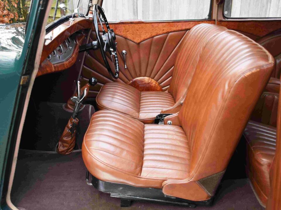 Bild 22/45 von Jaguar SS 1 (1934)