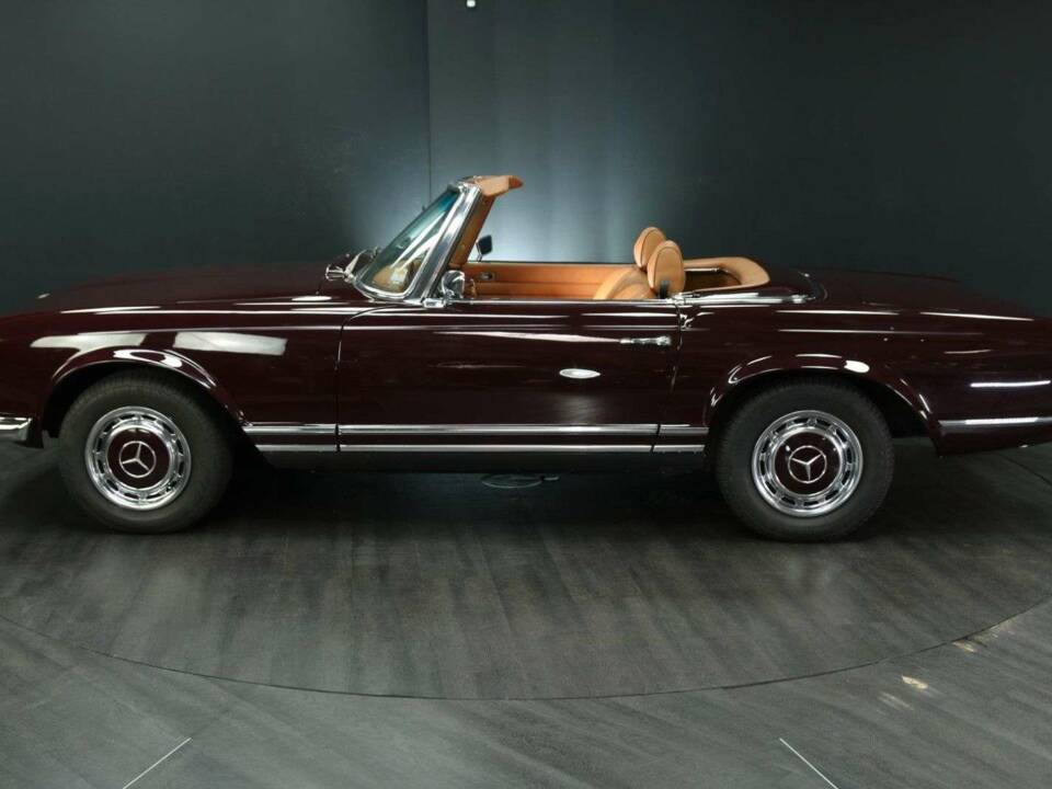 Bild 3/50 von Mercedes-Benz 280 SL (1971)