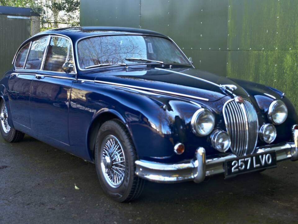 Bild 5/50 von Jaguar Mk II 3.4 (1961)