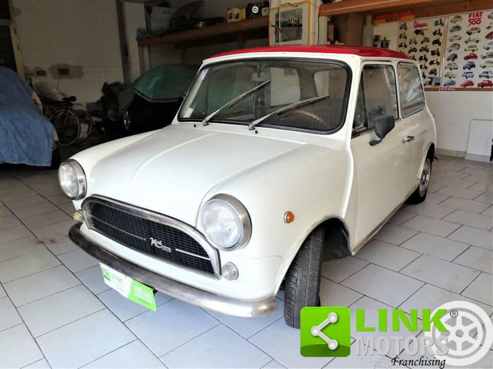 Image 1/10 of Innocenti Mini Cooper 1000 (1975)