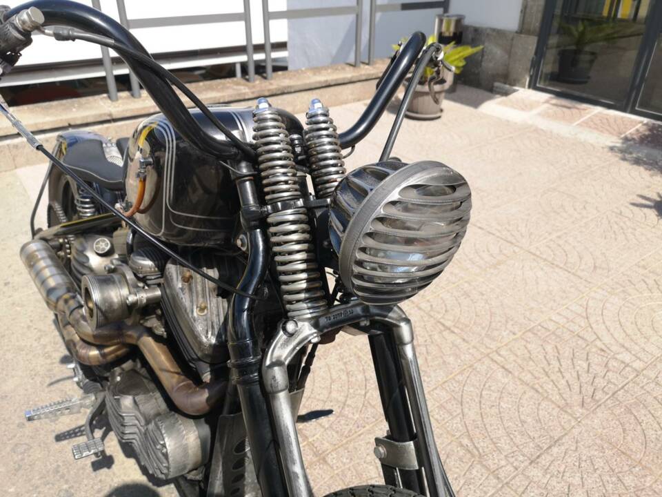 Image 26/32 of Harley-Davidson Sportster XL 883 (1993)