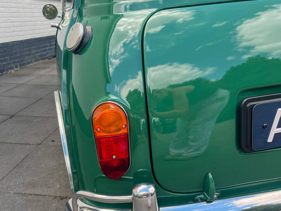 Image 6/19 of Austin Mini Cooper 998 MK1 (1965)