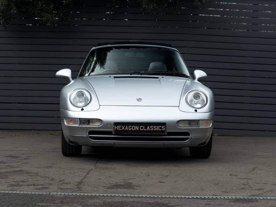Bild 18/46 von Porsche 911 Targa (1996)