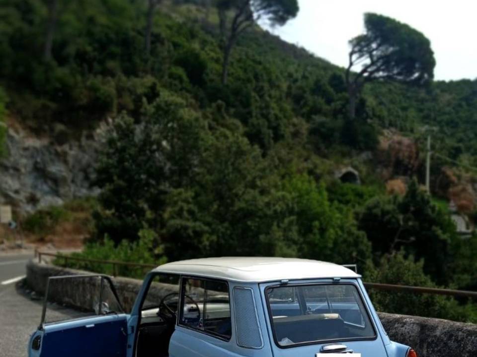 Image 6/8 of Autobianchi Bianchina Panorama (1966)