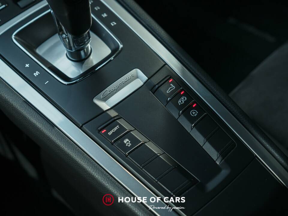 Imagen 20/23 de Porsche Cayman (2015)