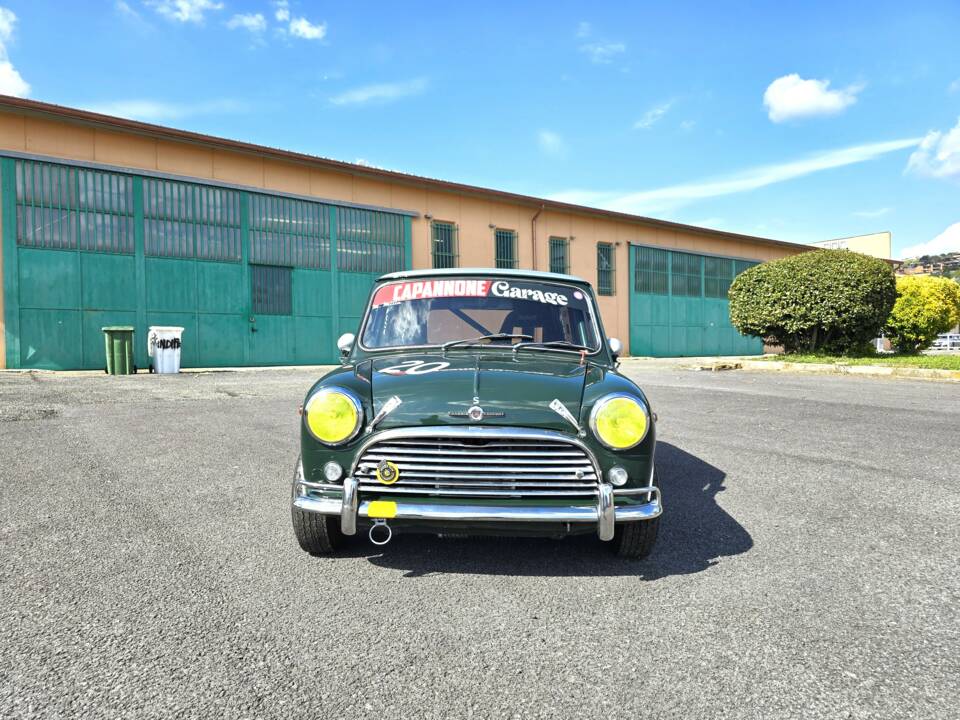 Image 2/61 of Austin Mini Cooper S 1275 (1964)
