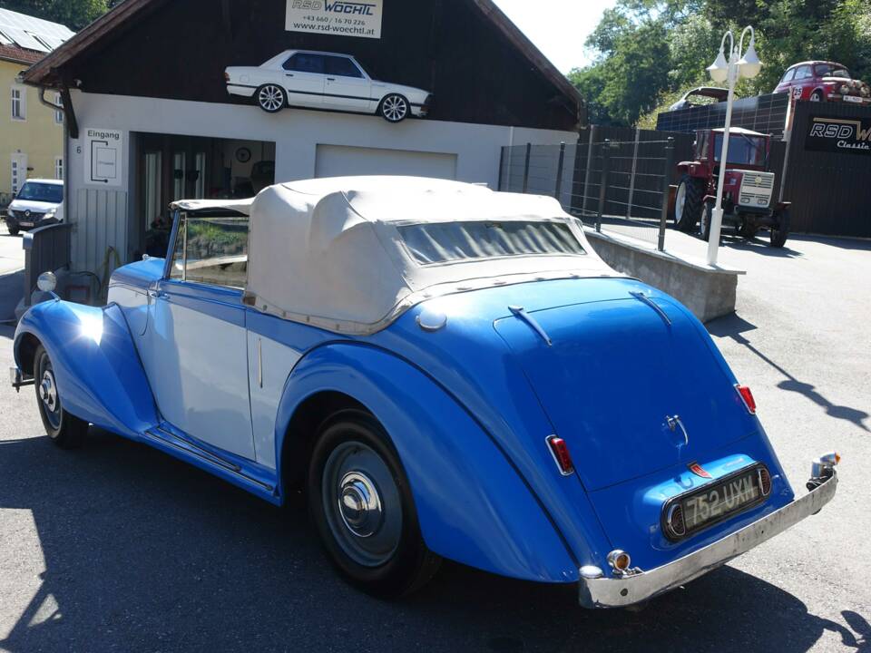 Obraz 4/56 pojazdu Armstrong-Siddeley Hurricane (1950)