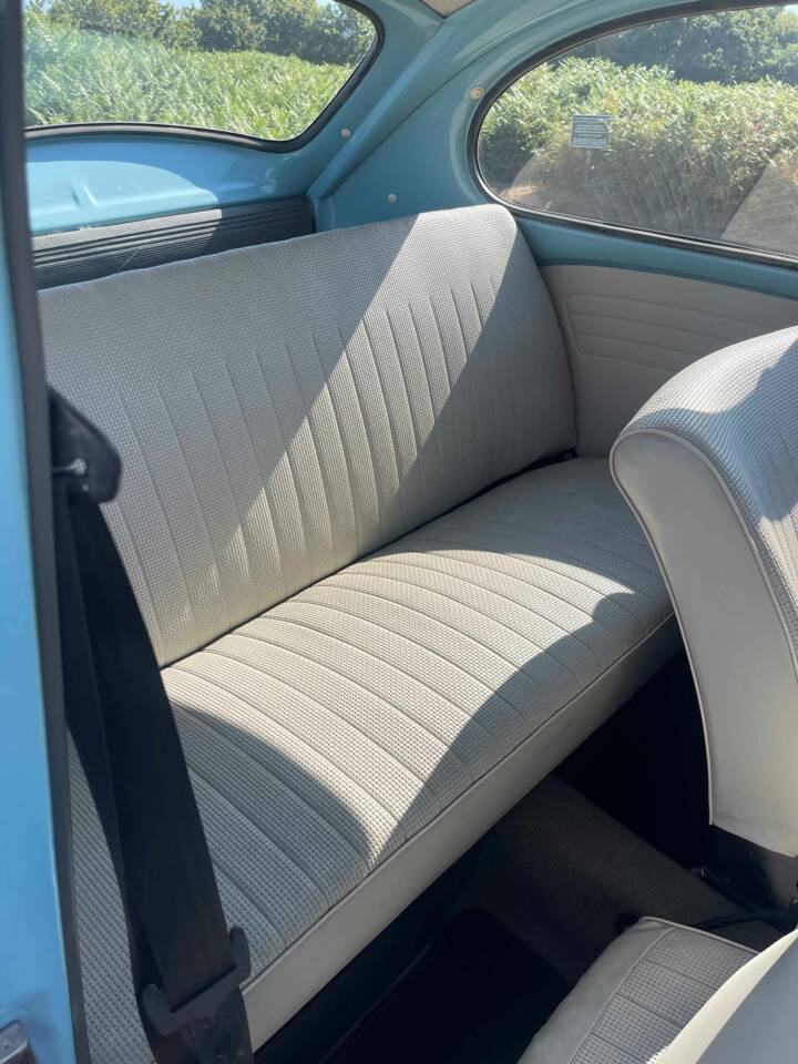 Bild 8/11 von Volkswagen Beetle 1200 (1971)