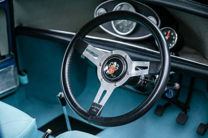 Image 16/50 of Austin Mini Cooper 1000 (1968)