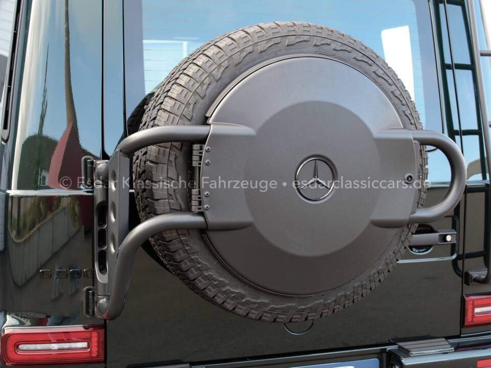 Image 5/32 of Mercedes-Benz G 500 (LWB) (2023)