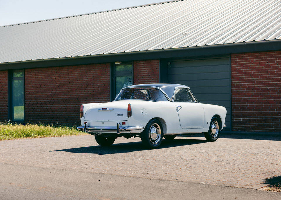 Imagen 58/62 de Lancia Appia Pininfarina (1959)