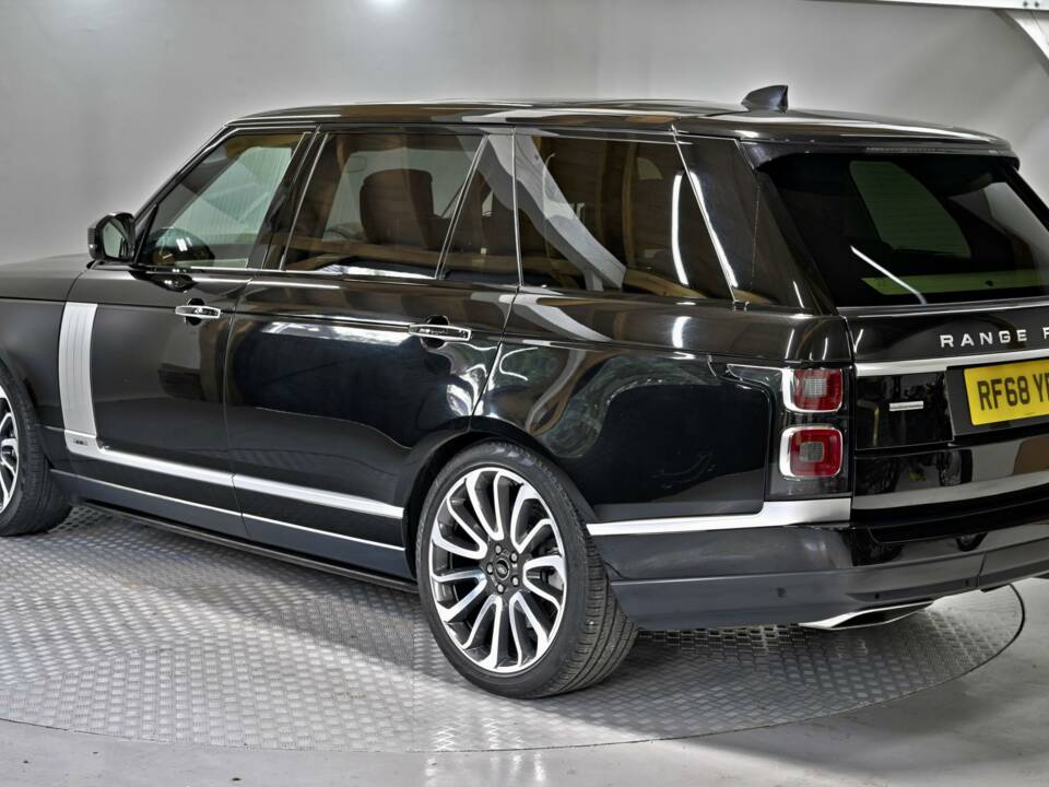 Bild 11/50 von Land Rover Range Rover Autobiography SDV8 (2018)