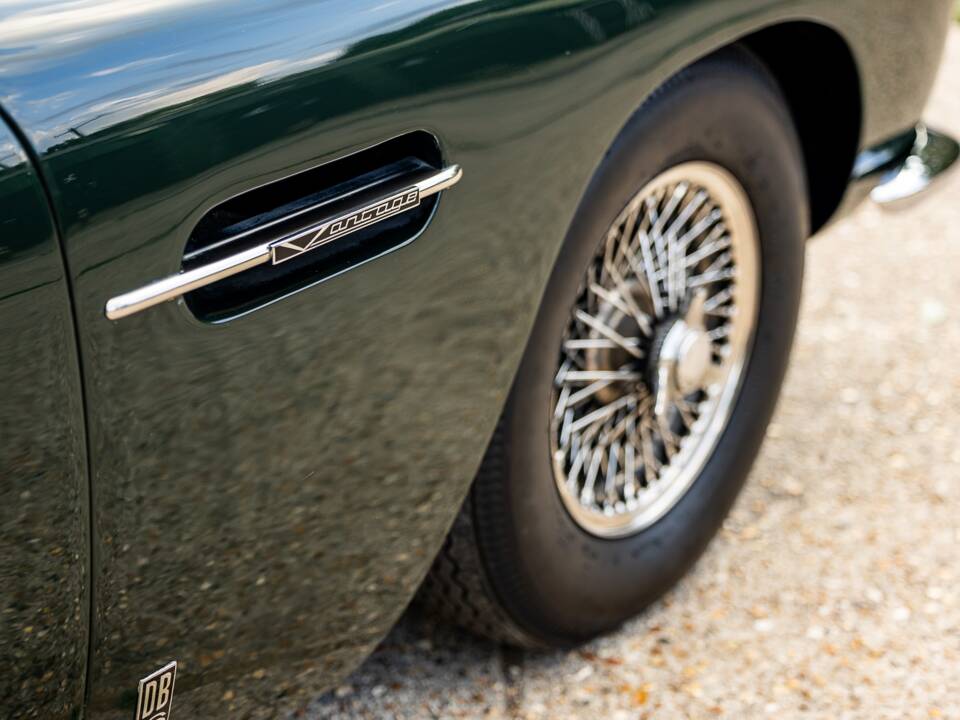 Bild 17/43 von Aston Martin DB 6 Vantage (1967)