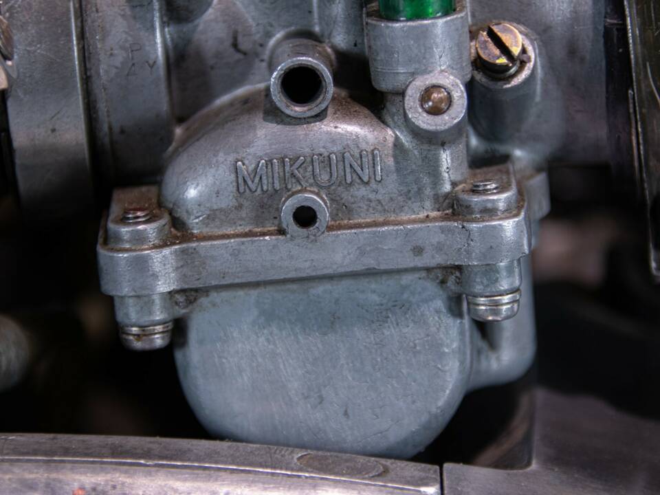 Imagen 24/50 de Kawasaki DUMMY (1975)