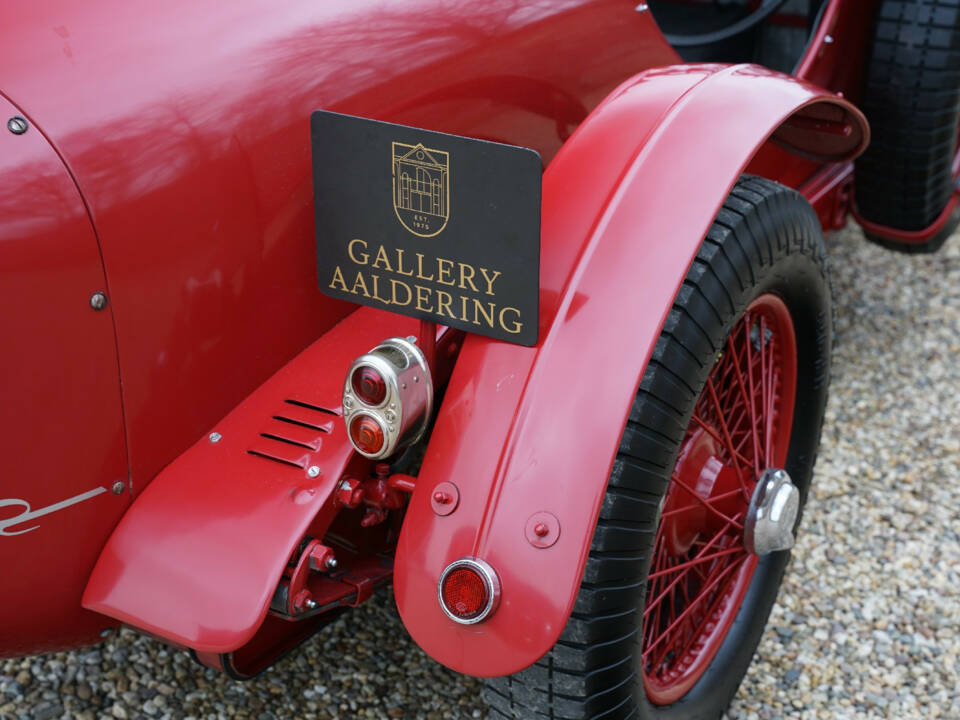 Imagen 23/50 de Alfa Romeo 6C 2300 Pescara (1934)
