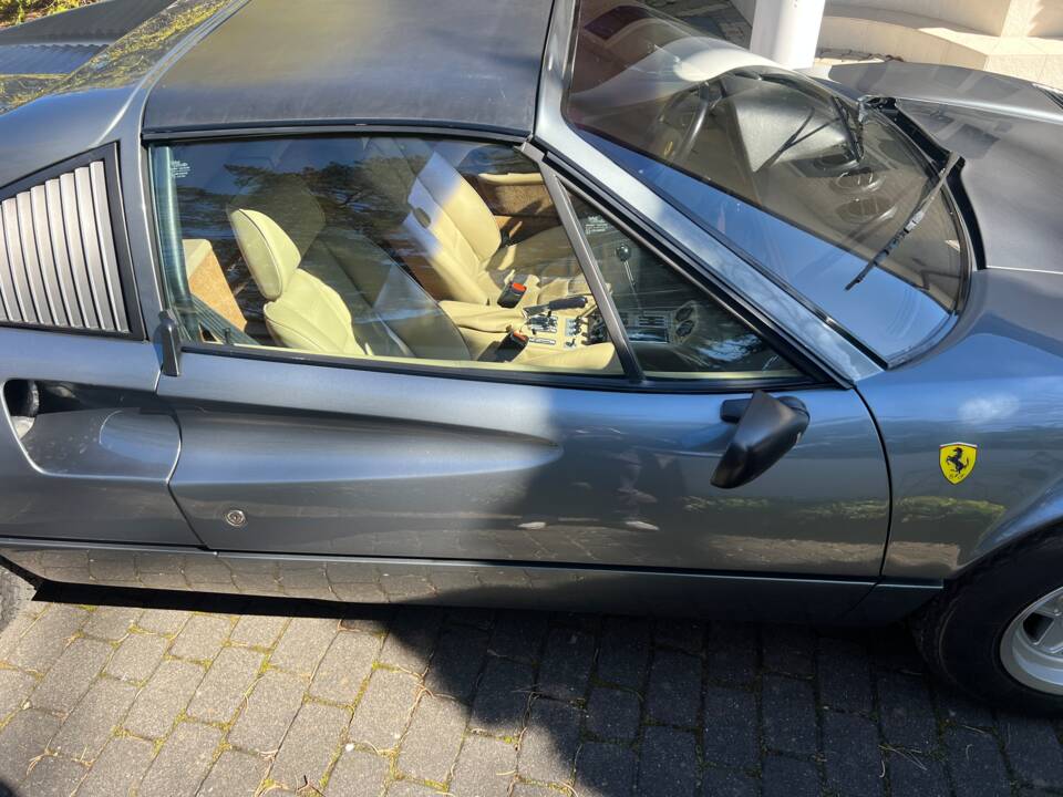 Image 92/114 de Ferrari 308 GTS Quattrovalvole (1985)