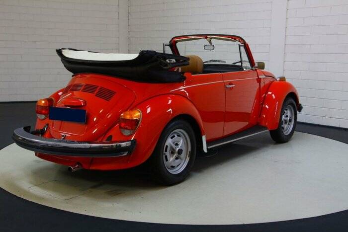 Immagine 7/7 di Volkswagen Beetle 1200 L (1979)