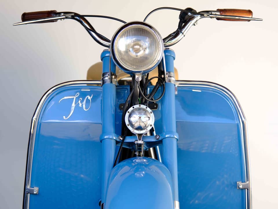 Bild 24/57 von Iso Rivolta Isoscooter 125 (1953)