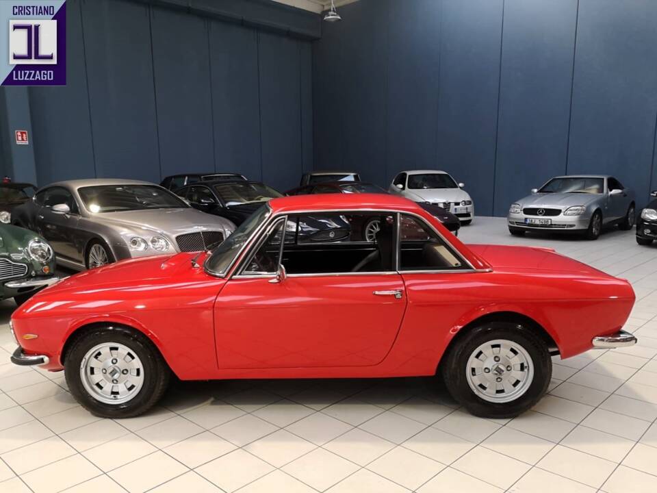 Image 3/43 of Lancia Fulvia Coupe HF 1.6 (Lusso) (1971)