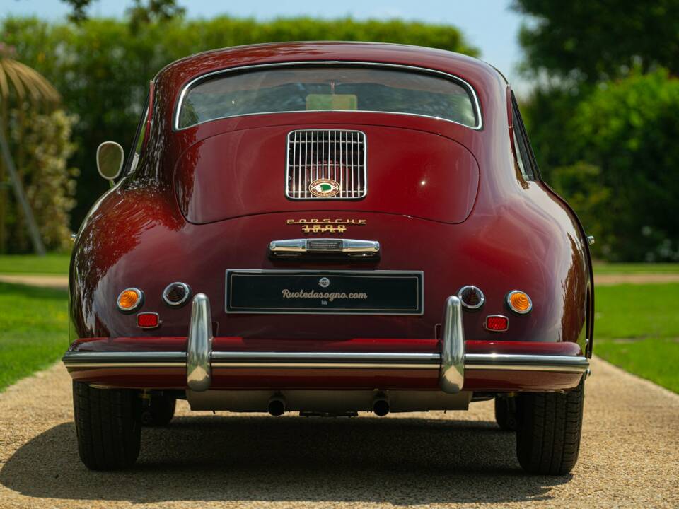 Image 14/50 of Porsche 356 A 1600 S (1957)