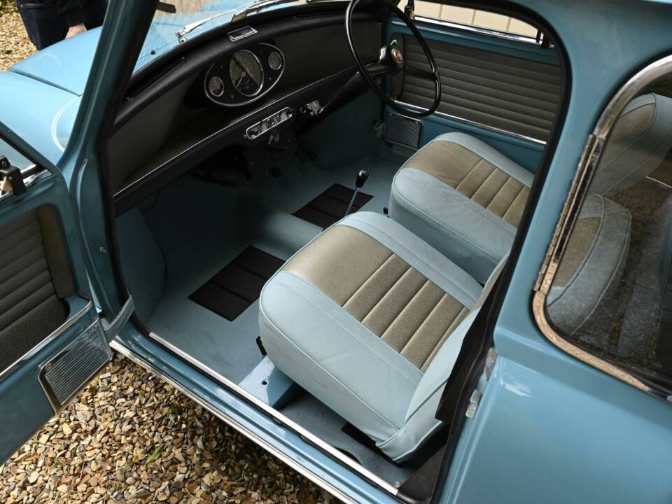 Afbeelding 39/50 van Mini Cooper S 1071 Mark I (1964)