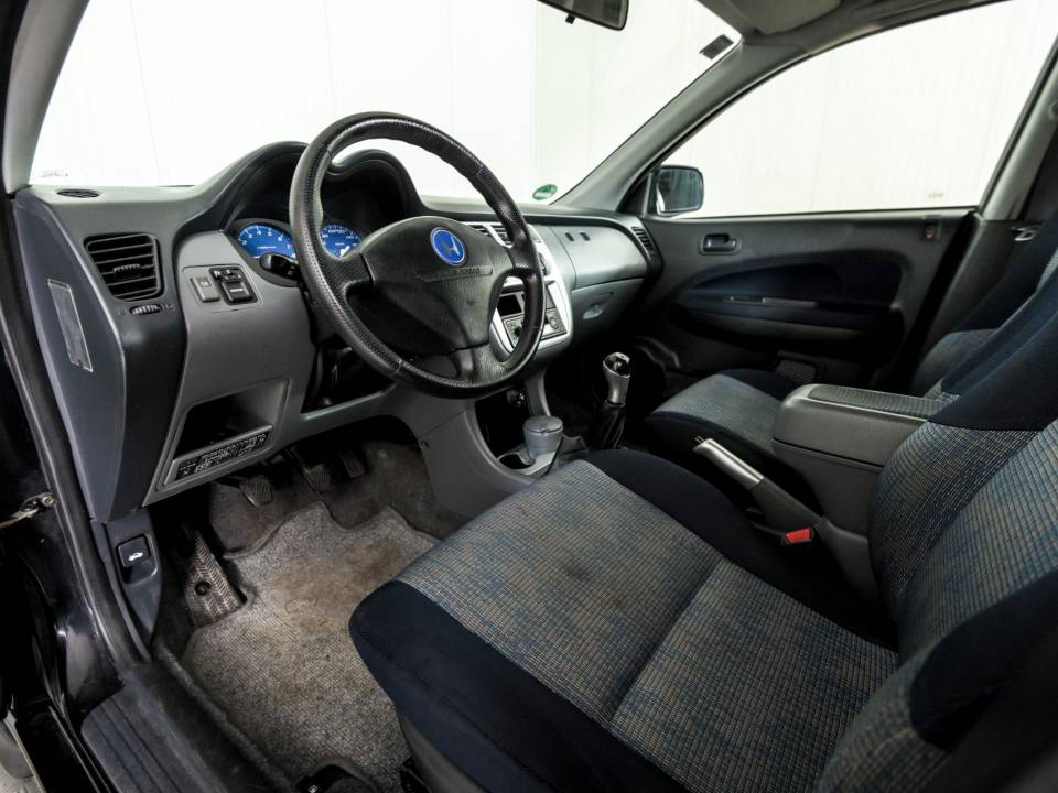 Bild 14/50 von Honda HR-V 1.6i 2WD (2001)
