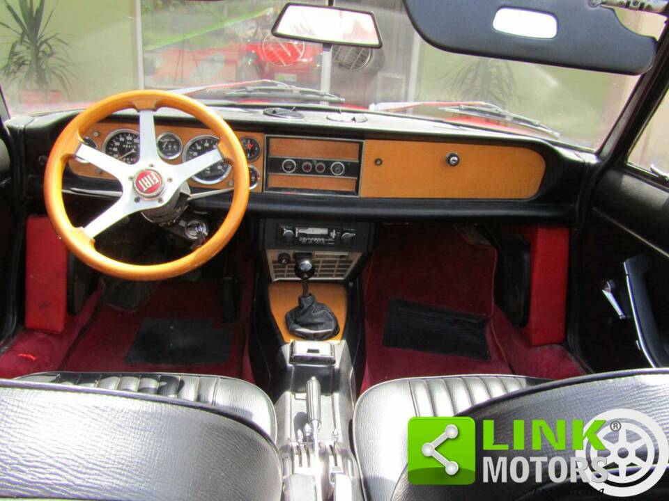 Bild 8/10 von FIAT 124 Spider AS (1970)